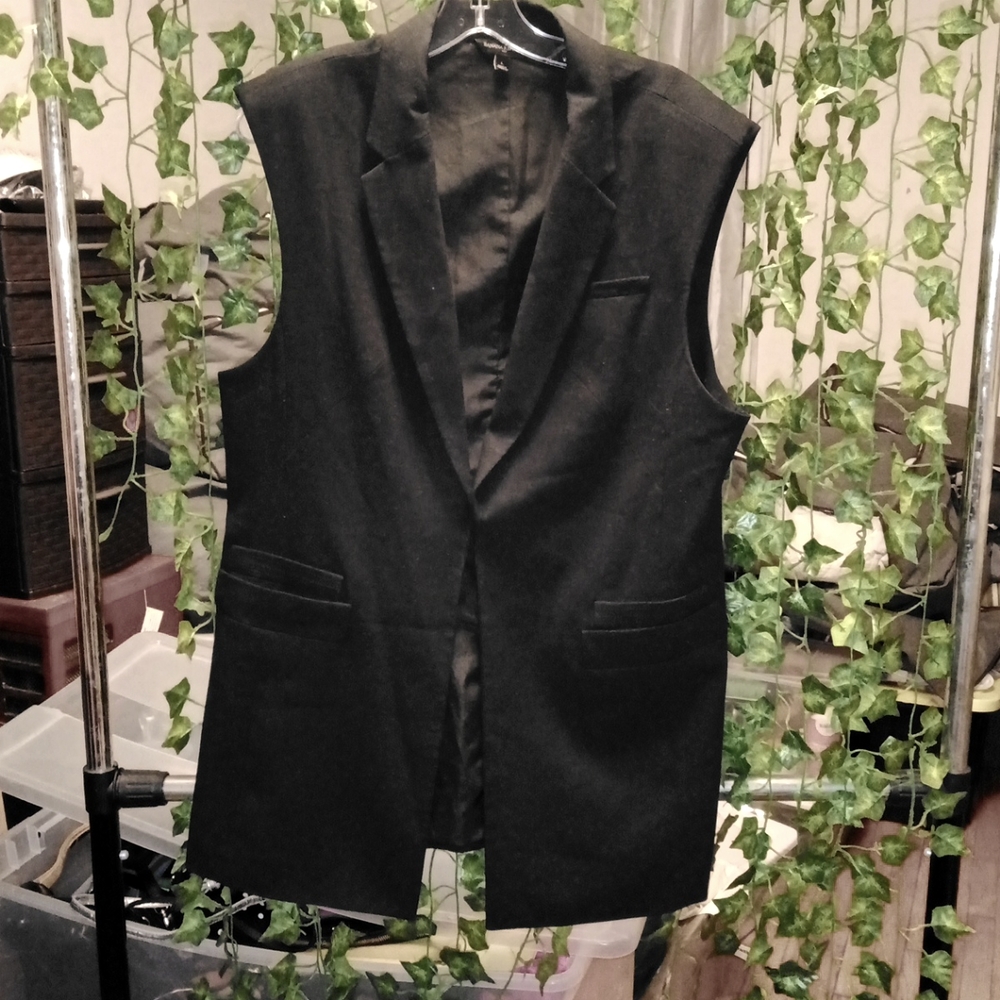 Banana Republic vest